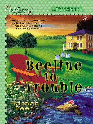 Beeline to Trouble - ebook